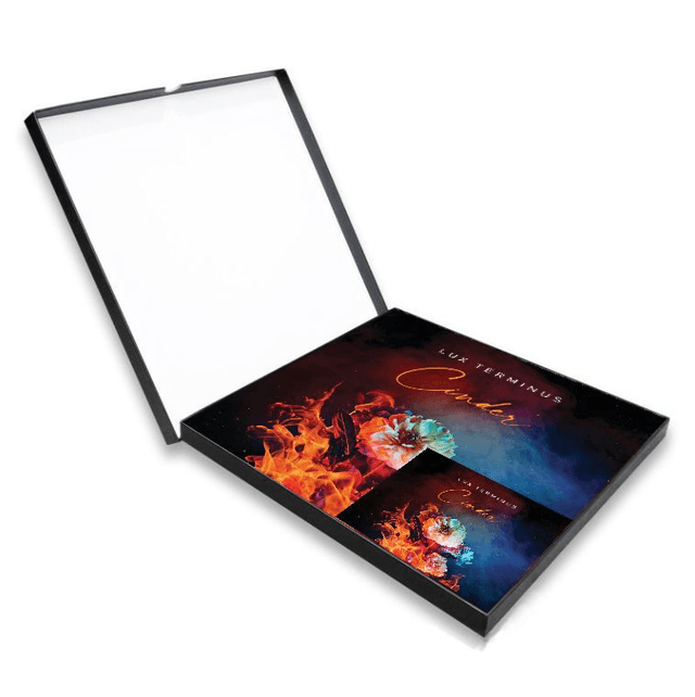 Lux Terminus - Cinder [Ltd.ed Deluxe  Boxset]