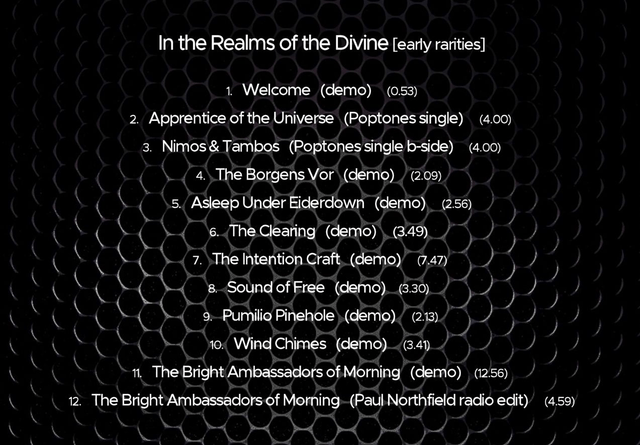Pure Reason Revolution - In The Realms of the Divine