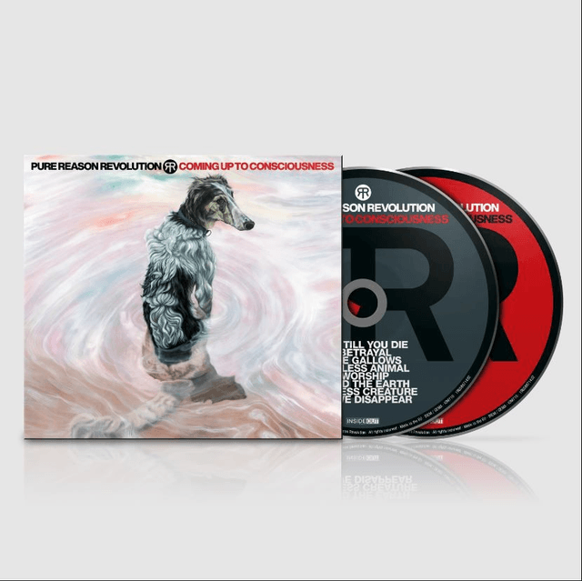 Pure Reason Revolution - Coming Up To Consciousness Exclusive Box Set 