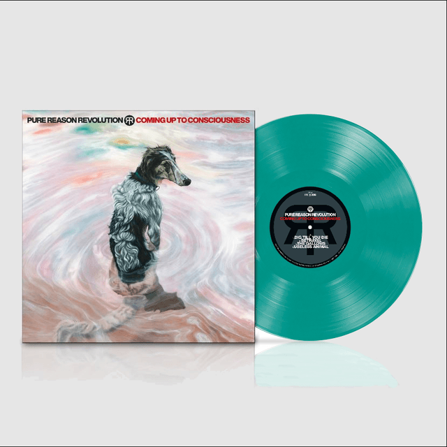 Pure Reason Revolution - Coming Up To Consciousness Exclusive Box Set 