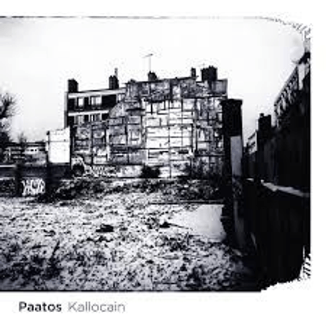 Paatos - Kallocain [CD]