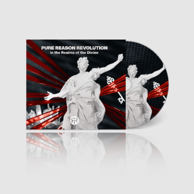 Pure Reason Revolution - Coming Up To Consciousness Exclusive Box Set 