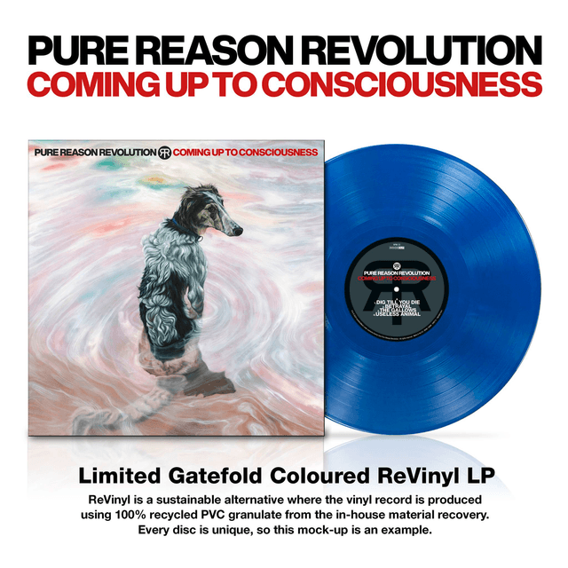 Pure Reason Revolution - Coming Up To Consciousness