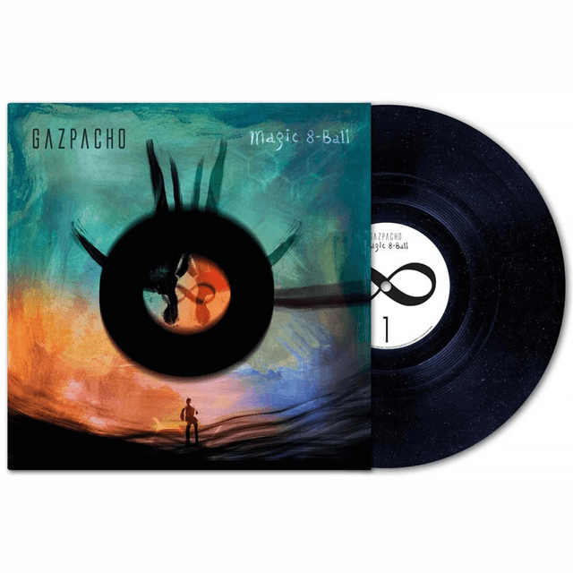 Gazpacho - Magic 8 Ball [sparkle vinyl]