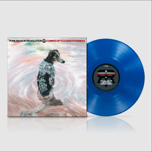 Pure Reason Revolution - Coming Up To Consciousness Exclusive Box Set 