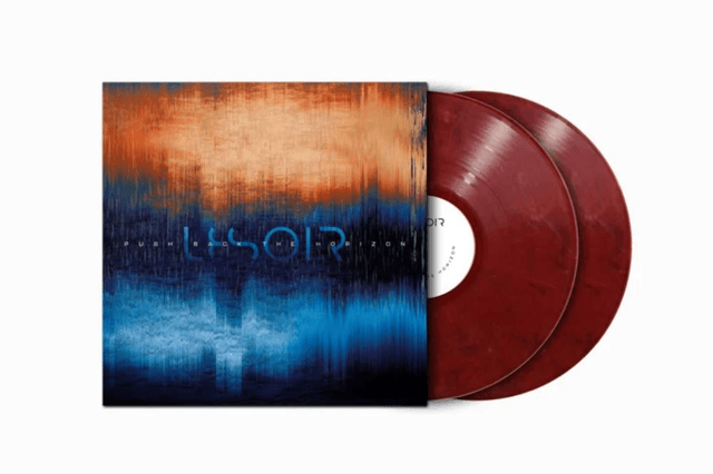 Lesoir - Push Back The Horizon