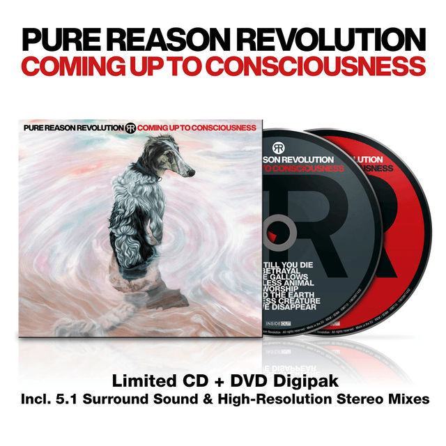 Pure Reason Revolution - Coming Up To Consciousness