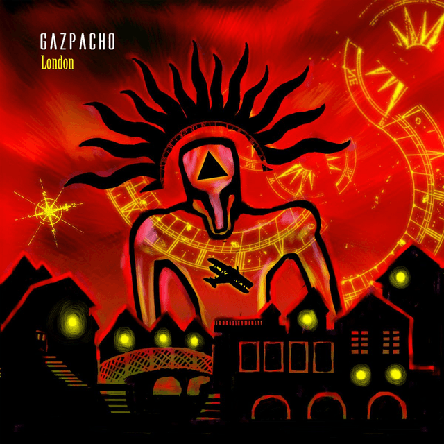 Gazpacho - London