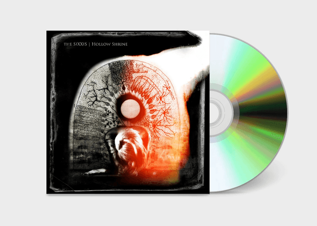 The Sixxis - Hollow Shrine