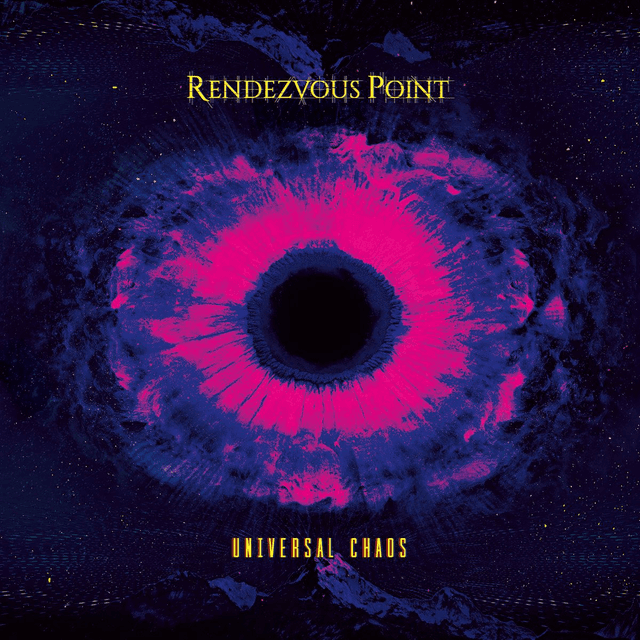 Rendezvous Point - Universal Chaos [CD]