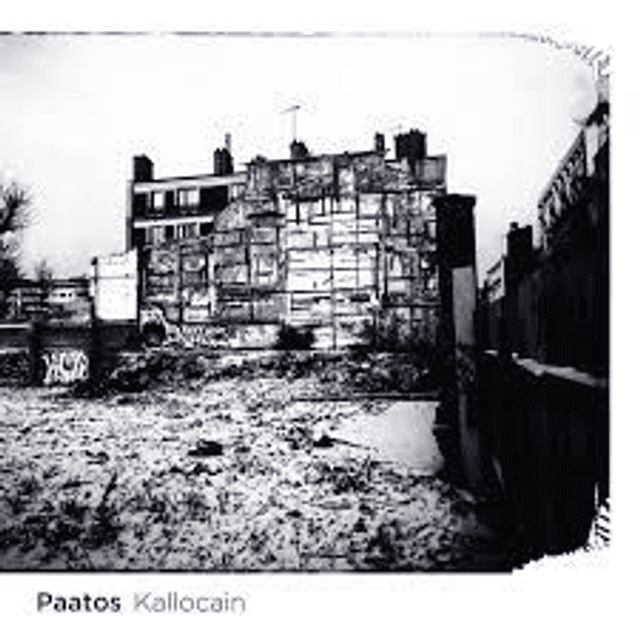 Paatos - Kallocain [CD]