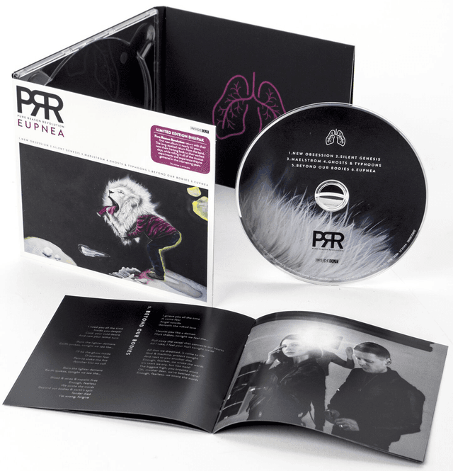 Pure Reason Revolution - Eupnea
