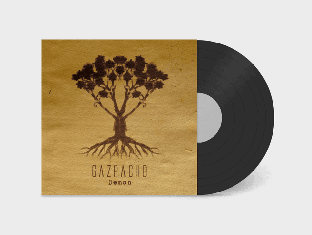 Gazpacho - Demon
